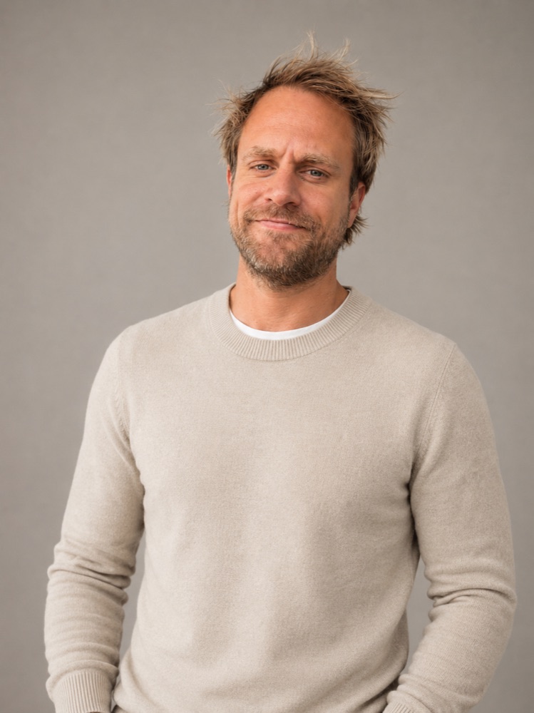 Jan Volke, founder of Tapwell